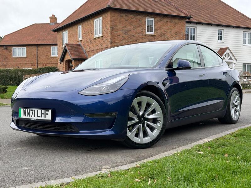 Used Tesla Model 3 2021 for sale - 77850485: Photo 3
