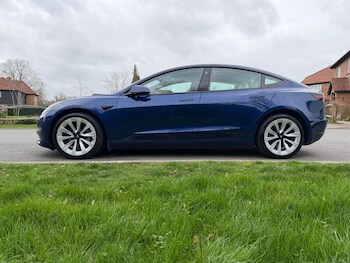 Used Tesla Model 3 2021 for sale - 77850485: Photo