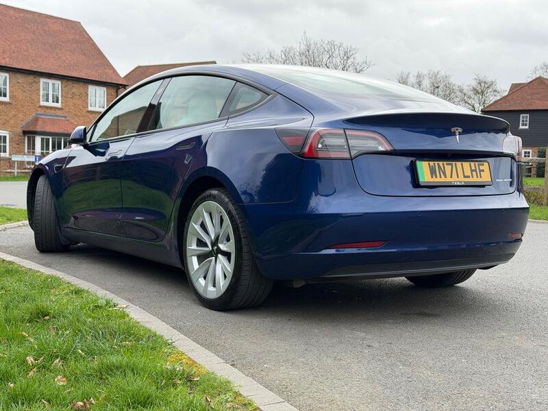 Used Tesla Model 3 2021 for sale - 77850485: Photo 5