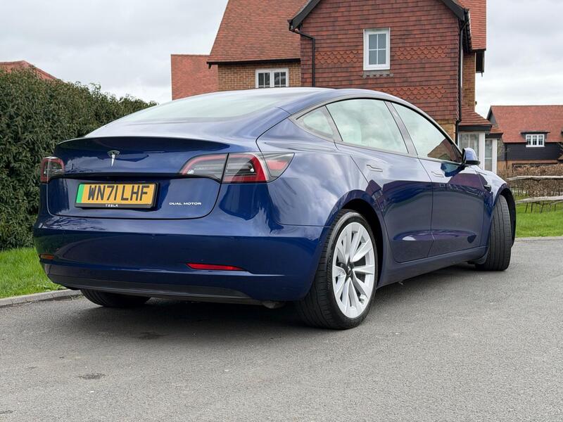Used Tesla Model 3 2021 for sale - 77850485: Photo 7