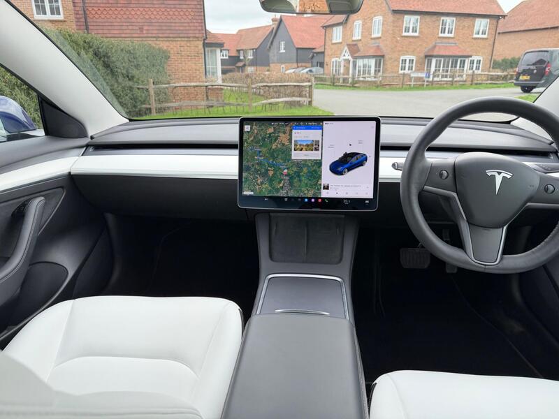 Used Tesla Model 3 2021 for sale - 77850485: Photo 9