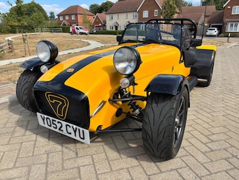Used Caterham Seven 2002 for sale - 79350605: Photo