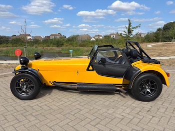 Used Caterham Seven 2002 for sale - 79350605: Photo