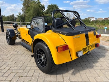 Used Caterham Seven 2002 for sale - 79350605: Photo