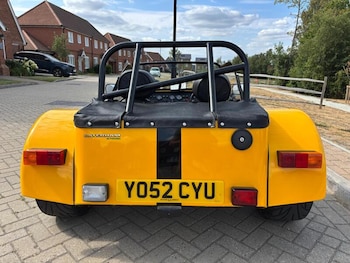 Used Caterham Seven 2002 for sale - 79350605: Photo