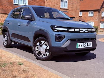 Used Dacia Spring 2025 for sale - 79408561: Photo