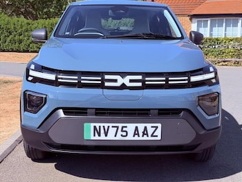 Used Dacia Spring 2025 for sale - 79408561: Photo