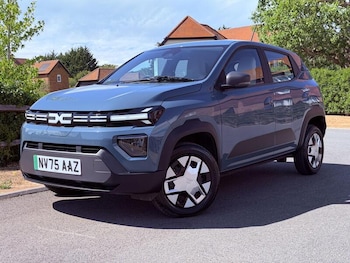 Used Dacia Spring 2025 for sale - 79408561: Photo