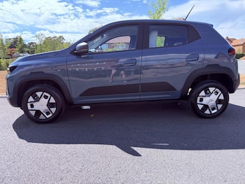 Used Dacia Spring 2025 for sale - 79408561: Photo