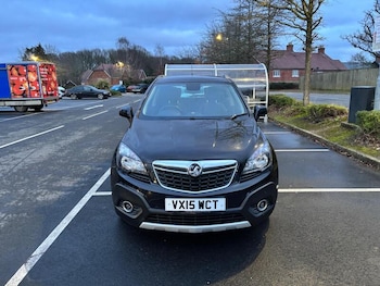 Used Vauxhall Mokka 2015 for sale - 77397480: Photo