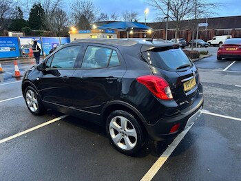 Used Vauxhall Mokka 2015 for sale - 77397480: Photo