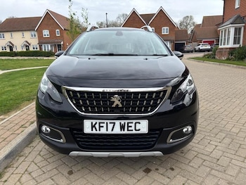Used Peugeot 2008 2017 for sale - 78181907: Photo