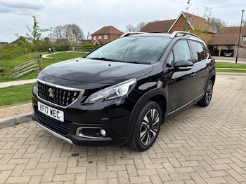 Used Peugeot 2008 2017 for sale - 78181907: Photo