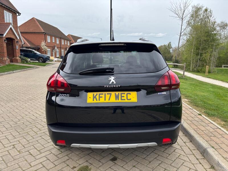 Used Peugeot 2008 2017 for sale - 78181907: Photo 6