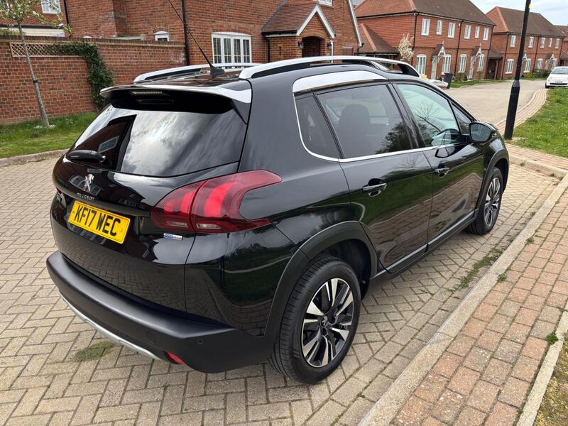 Used Peugeot 2008 2017 for sale - 78181907: Photo 7