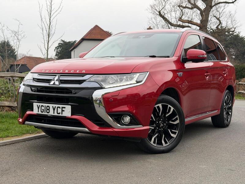 Used Mitsubishi Outlander 2018 for sale - 77779577: Photo 3