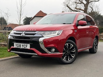 Used Mitsubishi Outlander 2018 for sale - 77779577: Photo