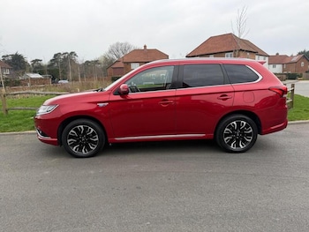 Used Mitsubishi Outlander 2018 for sale - 77779577: Photo