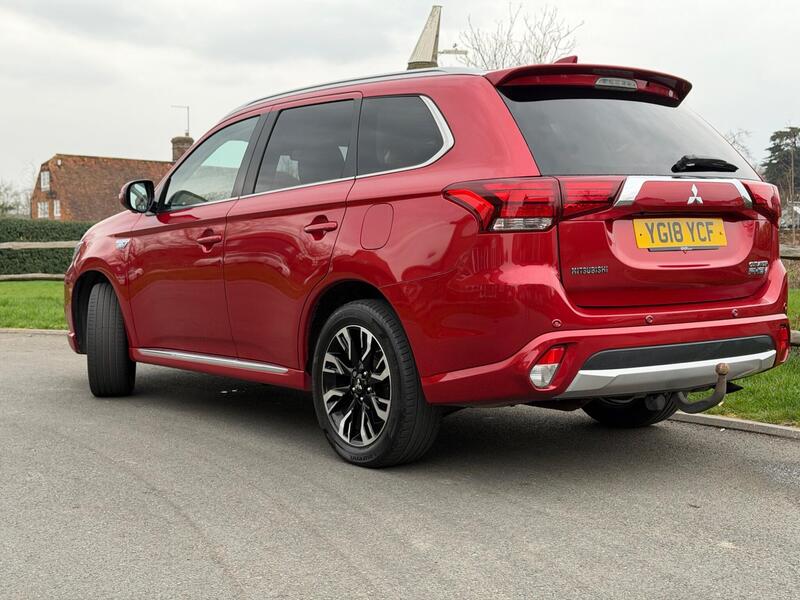 Used Mitsubishi Outlander 2018 for sale - 77779577: Photo 5