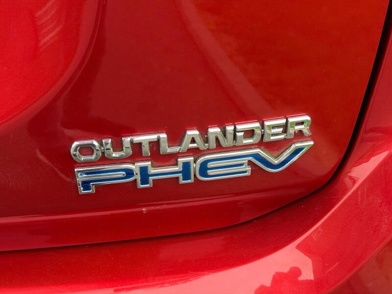 Used Mitsubishi Outlander 2018 for sale - 77779577: Photo 50