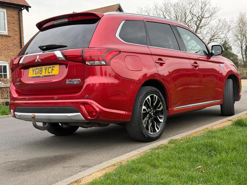 Used Mitsubishi Outlander 2018 for sale - 77779577: Photo 8