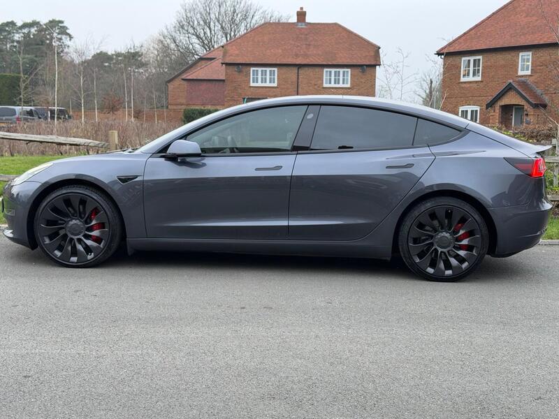 Used Tesla Model 3 2021 for sale - 77333285: Photo 3