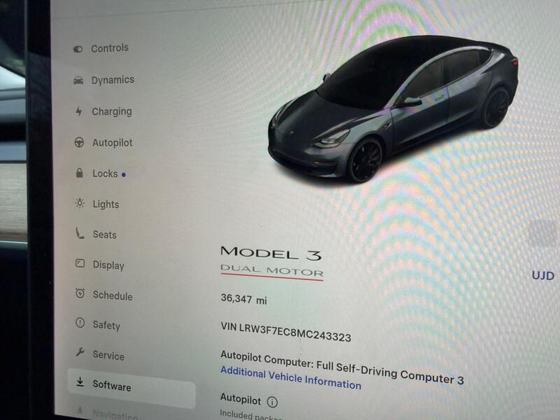 Used Tesla Model 3 2021 for sale - 77333285: Photo 30