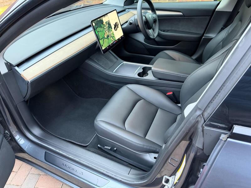 Used Tesla Model 3 2021 for sale - 77333285: Photo 38