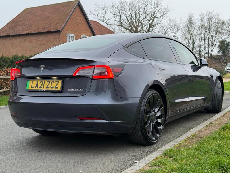 Used Tesla Model 3 2021 for sale - 77333285: Photo 4