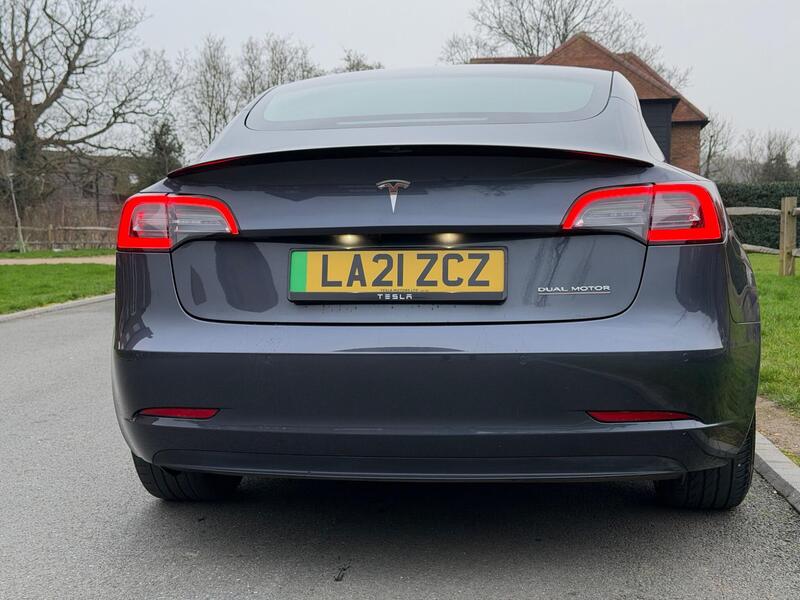 Used Tesla Model 3 2021 for sale - 77333285: Photo 5