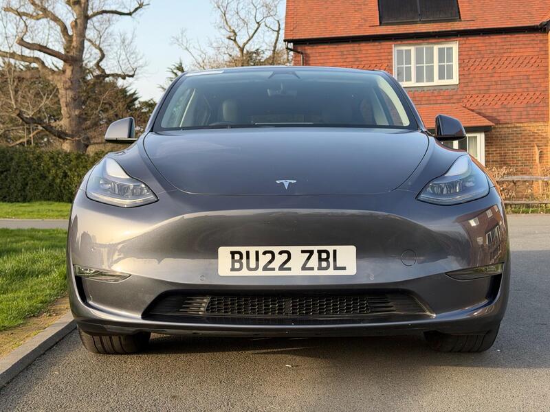 Used Tesla Model Y 2022 for sale - 77779572: Photo 2