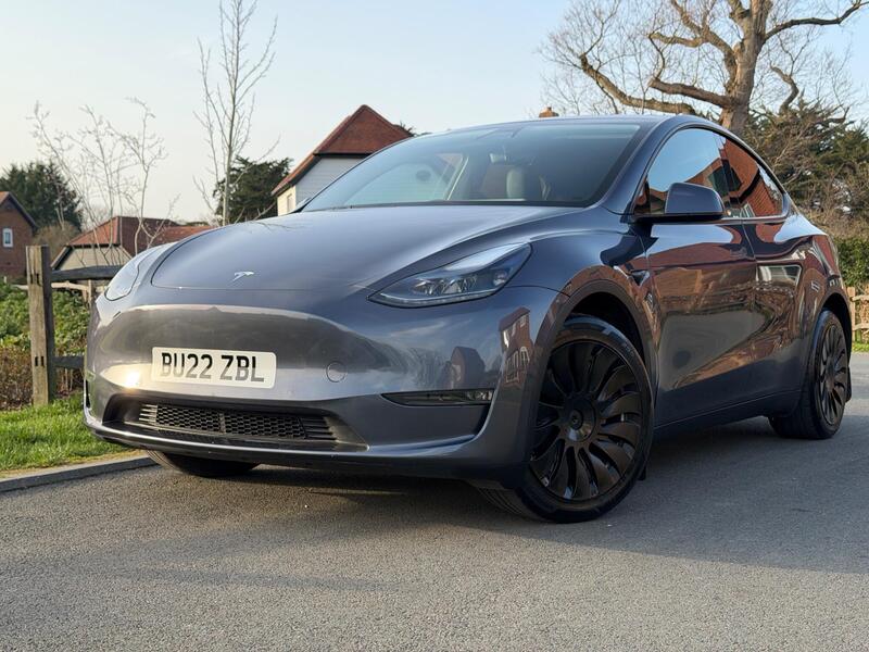 Used Tesla Model Y 2022 for sale - 77779572: Photo 3