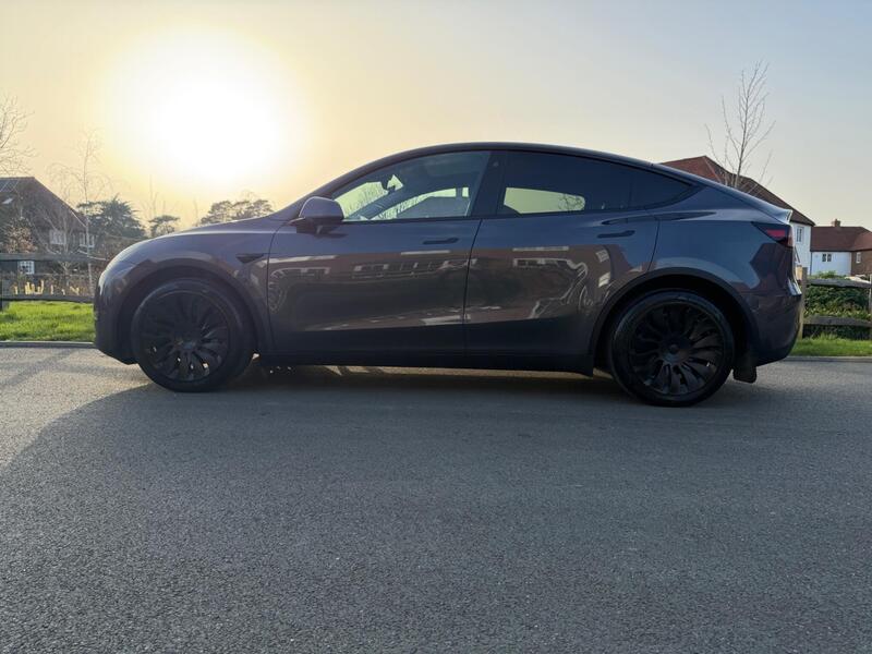 Used Tesla Model Y 2022 for sale - 77779572: Photo 4