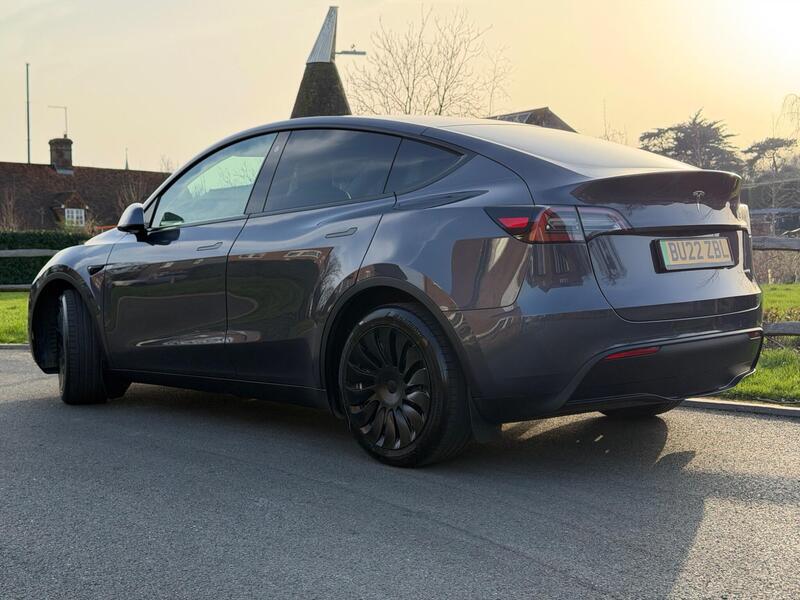 Used Tesla Model Y 2022 for sale - 77779572: Photo 5