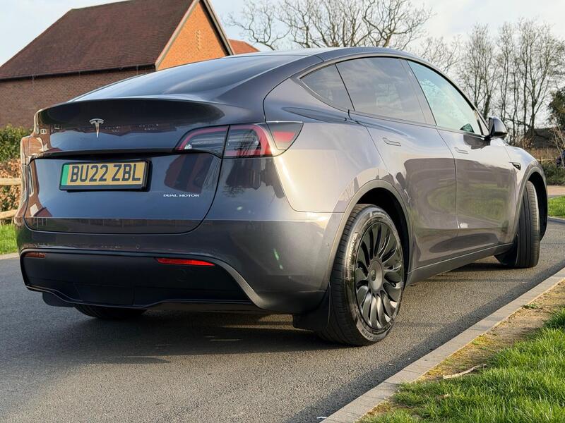 Used Tesla Model Y 2022 for sale - 77779572: Photo 7