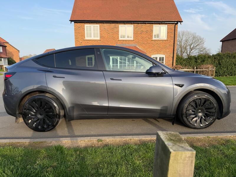 Used Tesla Model Y 2022 for sale - 77779572: Photo 8