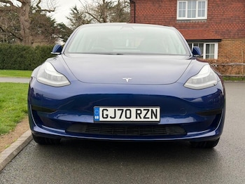 Used Tesla Model 3 2020 for sale - 76819555: Photo