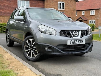 Used Nissan Qashqai+2 2012 for sale - 78543435: Photo