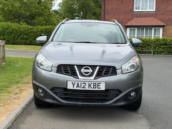 Used Nissan Qashqai+2 2012 for sale - 78543435: Photo