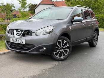 Used Nissan Qashqai+2 2012 for sale - 78543435: Photo