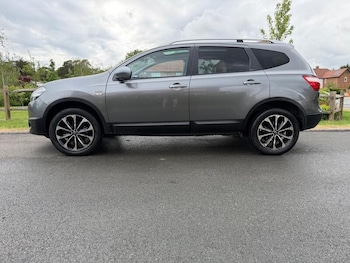 Used Nissan Qashqai+2 2012 for sale - 78543435: Photo