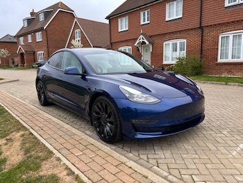 Used Tesla Model 3 2022 for sale - 78263504: Photo