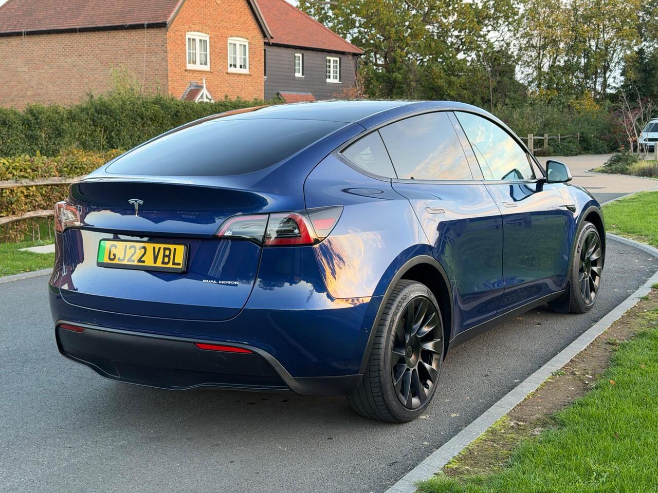 Used Tesla Model Y 2022 for sale - 76662675: Photo 12