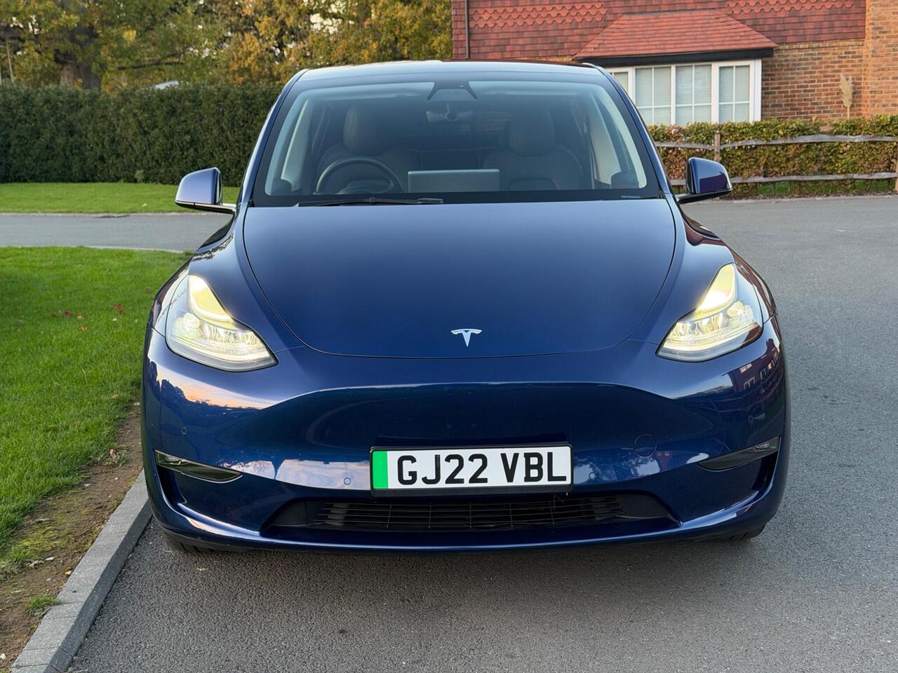 Used Tesla Model Y 2022 for sale - 76662675: Photo 2