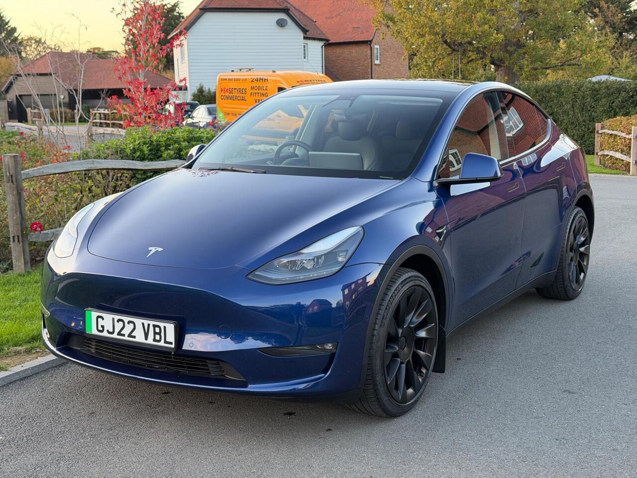 Used Tesla Model Y 2022 for sale - 76662675: Photo 3