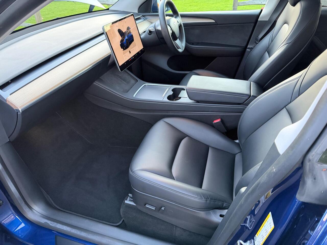 Used Tesla Model Y 2022 for sale - 76662675: Photo 38