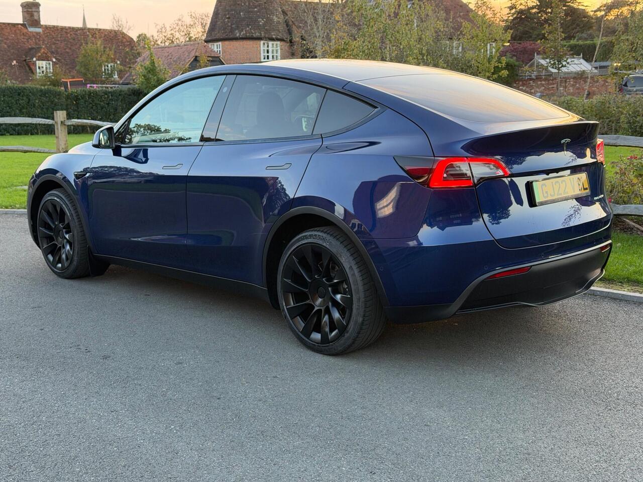 Used Tesla Model Y 2022 for sale - 76662675: Photo 4