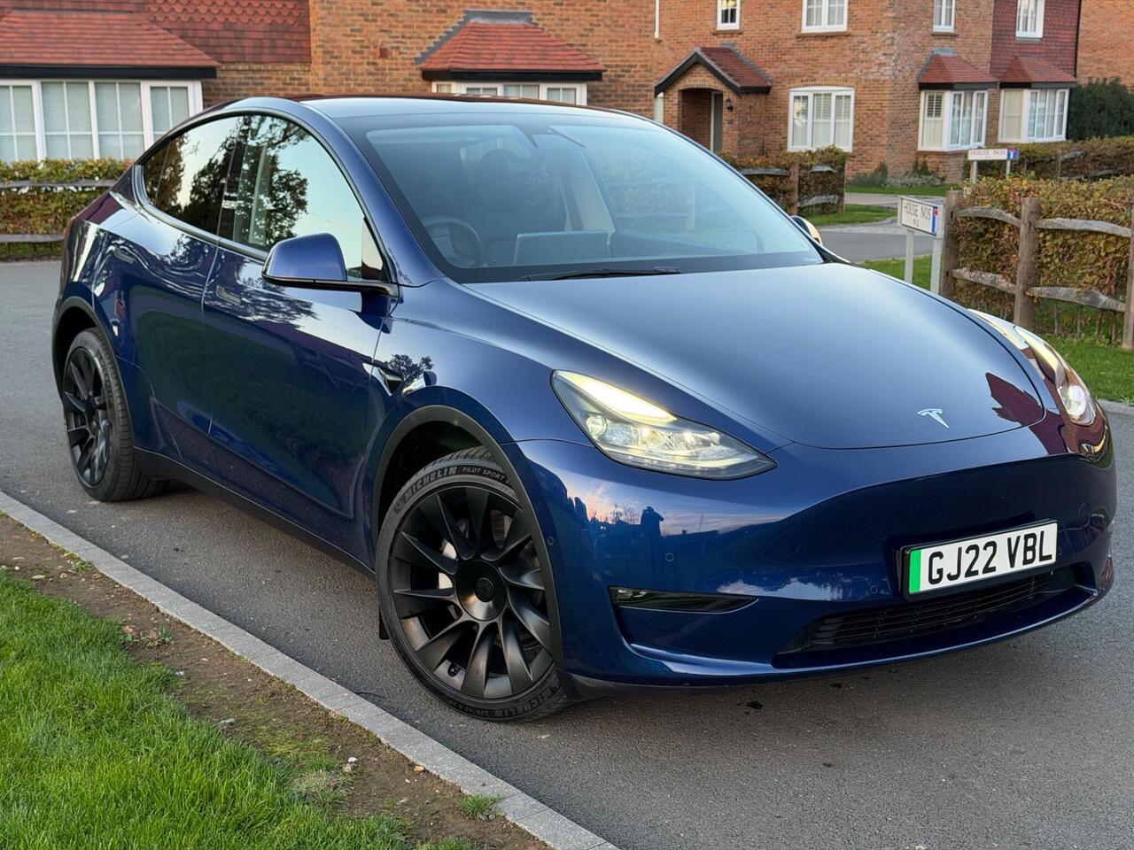 Used Tesla Model Y 2022 for sale - 76662675: Photo 6
