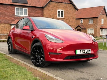Used Tesla Model Y 2022 for sale - 77138774: Photo