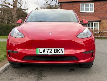 Used Tesla Model Y 2022 for sale - 77138774: Photo